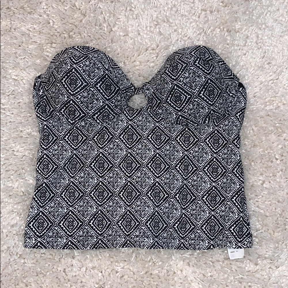Tankini Swim Top